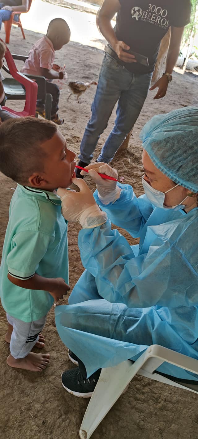 Talleres higiene oral